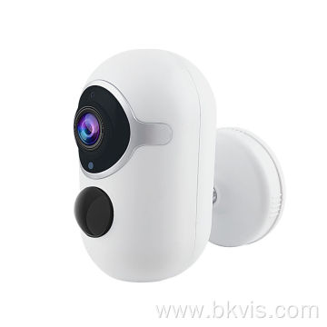 Waterproof Wifi Cctv Solar Night Vision Camera